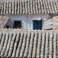 Scenery of roofs 6 – Paisajes de techo 6