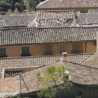 Scenery of roofs 4 – Paisajes de techo 4