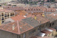 Scenery of roofs 3 – Paisajes de techo 3