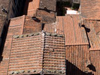 Scenery of Roofs  – Dachlandschaften 2