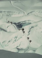 Khumbu Gletscher, Lasttransport
